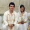 Shehroz Sabzwari with Syra Yousuf